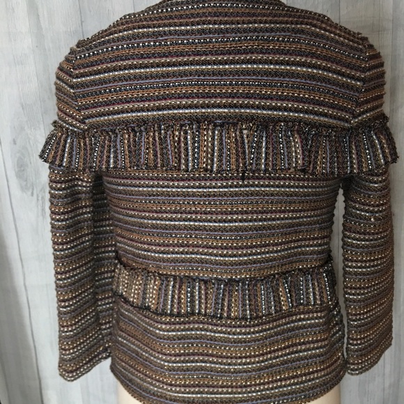 MISS MISS BY VALENTINA Jacket - Picture 2 of 7